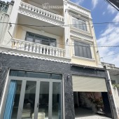 Nhà Mới SHR 3 tầng HXH né 61m2 – Đông Hưng Thuận 9 Quận 12 S